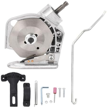 Electric Drill Shears Attachment, Stainless Steel Multifunctional DIY Sheet Metal Cutter Drill Attachment