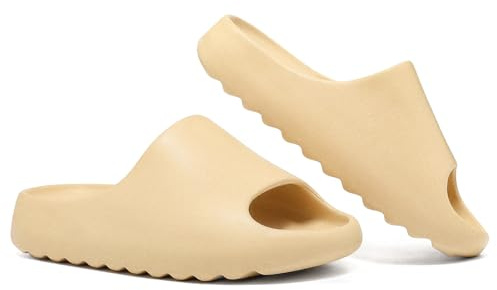 Foinledr Ciabatte Bambini Antiscivolo in EVA, Pantofole Comode Mare Piscina, Sandali Leggeri per Bambino e Bambina, Scarpe da Bagno per Interno Esterno, Ideali per Casa e Spiaggia