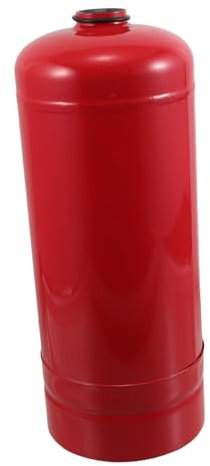 UKCOCO 3kg Estintore Vuoto Ricaricabile Per Incendi in Cucina e Barche Involucro in Acciaio Resistente Bomboletta Spray Portatile Per Sicurezza Domestica e