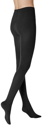 KUNERT Damen Strumpfhose Sensual Cotton wärmend 130 DEN