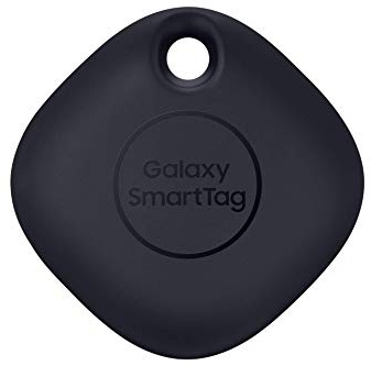 Samsung Galaxy SmartTag, Black (Renewed)