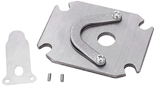 Set di piastre valvola compressore d'aria 3/8in 48x72mm 1P2.5P3P4P