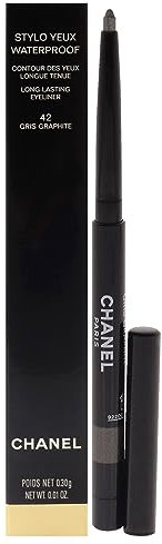 STYLO YEUX waterproof 42-gris graphite