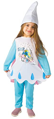 Ciao- Pitufos disfraz baby niños original