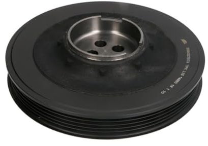 BTA E6B0021BTA Riemenscheibe Kurbelwelle 172mm Kurbelwellenriemenscheibe 4-Rippen für TOYOTA AVENSIS Station Wagon (ZRT27, ADT27) 11238477129 11238511320