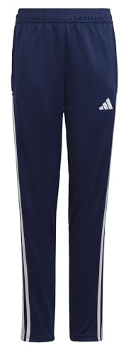 adidas Mixte Enfant Tracksuit Pants Tiro 23 League Training Survêtement Bottoms, Team Navy Blue 2, HS3495, 164