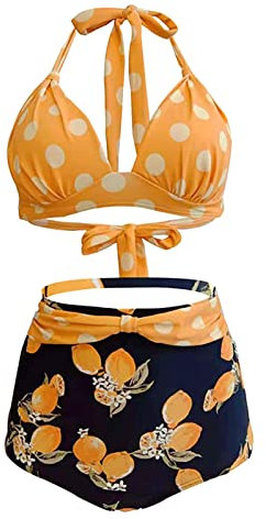 meerjungfrauenflosse mädchen Bikini+Damen Bikini Oberteil ohne träger Bikini orange neon unterwäsche Frauen sexy Set Sport BH Bandeau Tankini Oberteil Damen Badeanzug Bikini Damen surfsh