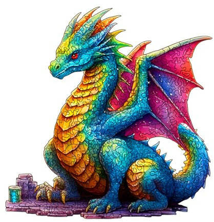 Wooden Puzzles for Adults