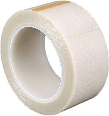 Cinta for herramientas de bricolaje Accesorios Cinta de teflón de doble cara Soldadura Soldadura por ola Tela de fibra de vidrio Cinta de alta temperatura Cinta resistente a la corrosión y aislante de