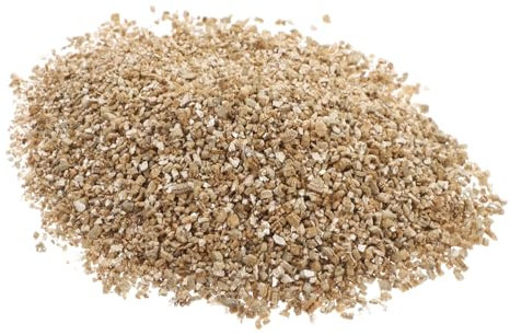 TOYANDONA Vermiculite Horticole Expansée Fine 3l pour Jardinage