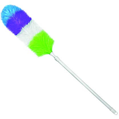 Peggy Perfect 6150 Staubwedel Synthetik mit Teleskopstiel