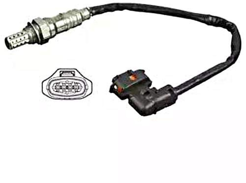 DELPHI ES20430-12B1 Lambdasonde Oxygen O2 Sensor Beheizt Kompatibel mit OPEL Corsa D Schrägheck S07 25198483 55564243 5855384 | Kompatibel mit: OPEL ASTRA H, ASTRA H Caravan, ASTRA H GTC, ASTRA H TwinTop, ASTRA J, ASTRA J Caravan, ASTRA J GTC
