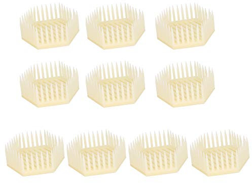 Queen Cage Imkerwerkzeug, Hochwertige Imkereiausrüstung, Sicher, Notwendig für die Bienenstockinspektion, für die Bienenhaltung