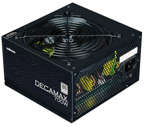 Alimentation PC Zalman DecaMax 700W 80Plus