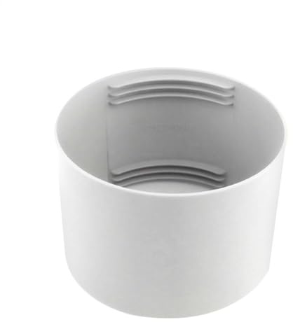 Portable Air Conditioner Hose Extension Coupler, 15cm AC Exhaust Hose Connector Coupling, Window Adapter Air Conditioner Tube Connector for Mobile Air Conditioning Exhaust Pipe