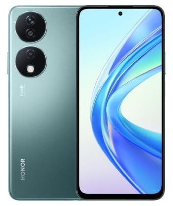 HONOR X7b Smartphone, 6.8 90Hz Qualcomm Snapdragon 680 Android 13 6GB+128GB 108MP 5330mAh Emerald Green