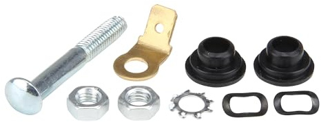 Citomerx Kontakt Set Bremslicht Trommelbremse hinten (innen) | Kompatibel mit Simson S50 S51 KR 51 Schwalbe Star