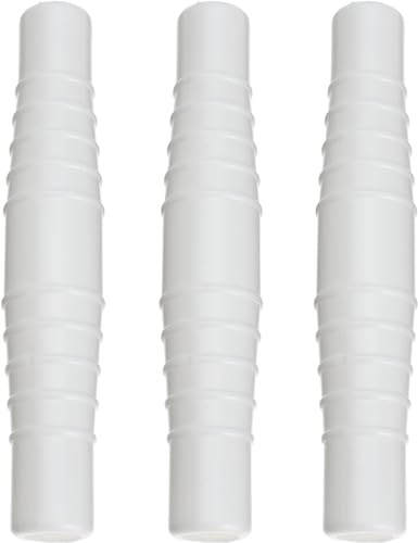 Schlauchverbindungsstück, 3pcs Pool-Schlauchverbinder Für Schwimmbad-Staubsauger, Aufblasbarer Schwimmbad-Schlauchverbinder, Pool-Schlauch-Adapter, Schwimmbadschlauch Adapter FüR Schwimmbad