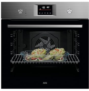AEG NBU5P40SM SurroundCook® Backofen Edelstahl
