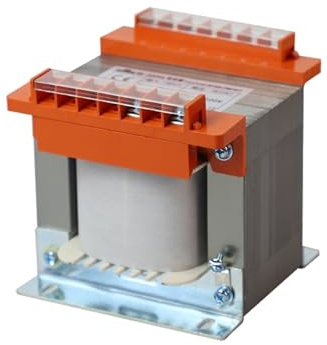 Trasformatore di controllo di isolamento monofase BK-300VA da 380 V a 220 V a 220 V for macchine utensili 110 V 36 V 24 V, bobina interamente in rame(380V to 220V)