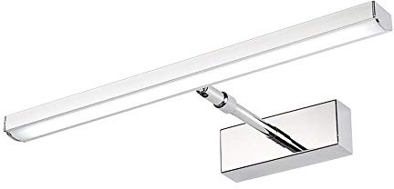 Led Mirror Front Lamp Bathroom Wall Lighting Fixture, Retractable Moisture-Proof Fog Mirror Cabinet Light, Make-Up Lights, Surface-Mounted,/12W