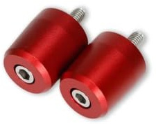 8mm Motorcykel Handgrepp Stång End Caps Balansvikt För CFMOTO delar