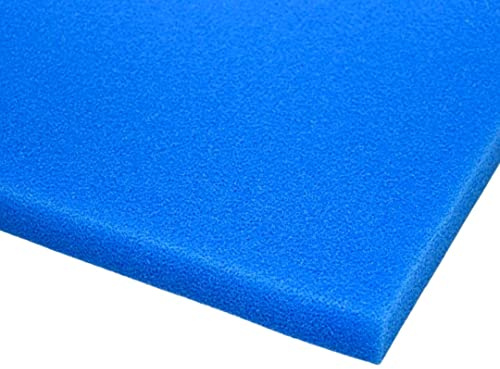 Amtra Filterschwamm Biocell blau 50x50x3cm fein Hamburger Mattenfilter