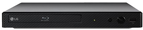 Lecteur de Bluray LG Bp250 Full HD 1080p - Bluray, Dvd, Divxhd, Mkv, Dts Hd, USB Player, Hdmi