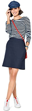 burda Schnittmuster Damen Rock 6235 Gr. 34-44