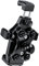 iMESTOU Antivibrationen Motorrad Telefonhalterung mit 1 Kugelkopf Passend für RAM B Größe Halterungen/Zubehör mit 1 Kugelpfanne, Einhandbedienung und 360°Rotation Hält Sicher 4,7-7,2 Telefone