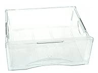 Schublade ohne Siebdruck, 380 x 125 x 250 cm, für Liebherr Kühlschrank – 9791292