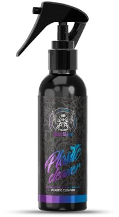 BadBoys Plastic Cleaner Boys Parfum Nettoyant pour Plastique 150 ML Entretien du Tableau de Bord de Voiture Nettoyant intérieur de Voiture