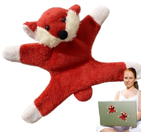 Bajbumgn Giocattolo Animale Morbido Magnetico,Personaggi Animali Morbidi in Peluche per Apprendimento e Gioco | Giocattoli Educativi Magnetici Per Apprendimento Su Superfici Metalliche Casa Scuola