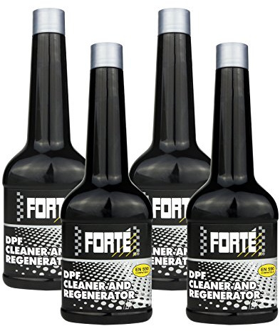 Forte DPF Reiniger und Regenerator