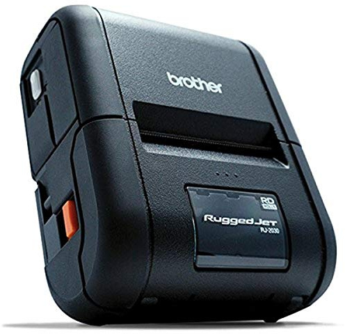Brother Rugged Jet Mobile Receipt Printer (RJ2050)