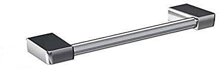 Emco (Stützgriff Chrom, Länge, Badezimmer, Wandhaltegriff für Badewanne Trend Wannengriff, 300 mm, Normal