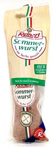 Reinert Sommerwurst, (1 x 250g)