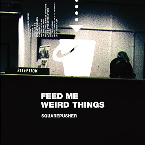 Feed Me Weird Things Deluxe