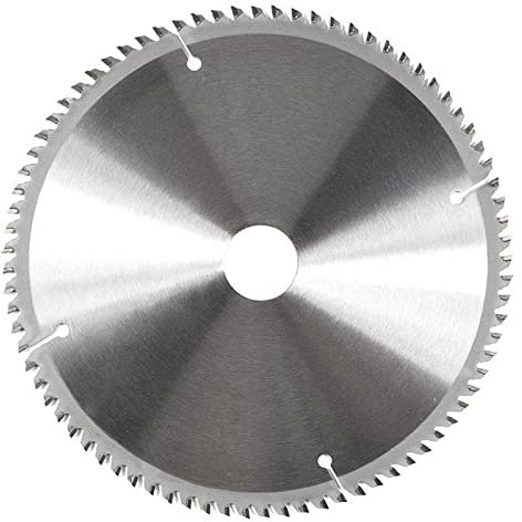 MiJunHD TCT Wood Circular Saw Blade with 165MM*20MM*24T Teeth Mpecialised Blade for Cordless Saws Estool Dewalt Bosch Makita 24/40/60/80