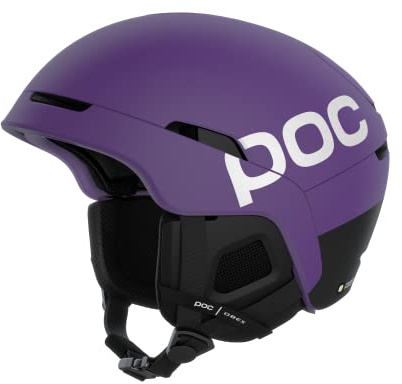 POC Obex BC MIPS - Ski- und Snowboardhelm für einen optimalen Schutz auf und abseits der Piste, XS-S (51-54cm)