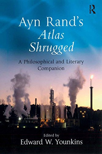 Ayn Rand's Atlas Shrugged: A Philosophical and Literary Companion (English Edition)