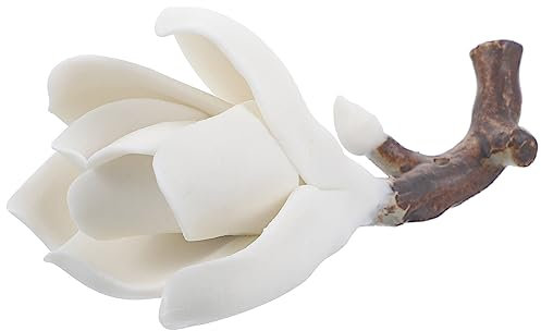 Operitacx Magnolienförmiger Pinselhalter Aus Vintage Kalligraphie Stifthalter Für Zuhause Dekoratives Schreibwaren Zubehör Multifunktionale Ablage Für Kalligrafie Und Pinsel Langlebiges