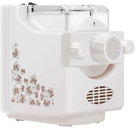 Maquina Pasta Fresca Fabricante Eléctrico De Fideos De Pasta Con Máquina Automática De Pasta De Fideos De 9 Formas Multifuncionales Maquina De Pasta