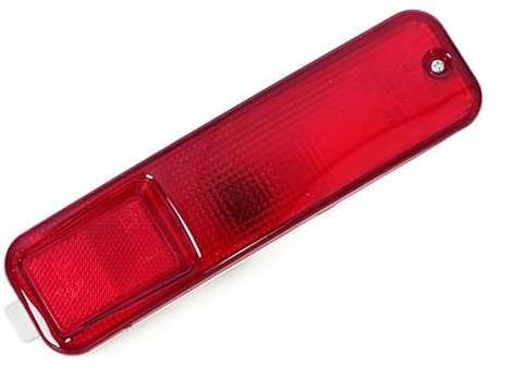 ESSUE Faro Fanale per Toyota per Daihatsu per Terios J10 1997 2005 Luce fendinebbia Posteriore Paraurti Riflettore Lampada Spia Paraurti Posteriore Luce Freno. Fanalino(Sono partiti)