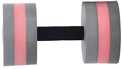 MILISTEN 2st Wasserhantel Gewichte Schwimmen Wassergymnastik Fitness Cinturon Für Das Fitnessstudio Der Frau Aquafitness-gewichte Wasser-fitness-langhantel Pool-hantel Wasserflasche Damen