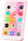 80GB MP3 Player mit Bluetooth und WiFi, Oilsky 4 Zoll 1080P Touchscreen Player, MP3 MP4 Musikplayer, Tragbarer Android Spotify Player mit Play Store App (Rosa)