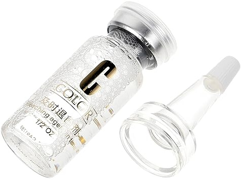 SAFIGLE Fehlerkorrekturflüssigkeit Für Tattoos 1 Flasche Korrekturlösung Für Augenbrauen Und Körpertattoos Schnell Sicher Und Hautverträglich