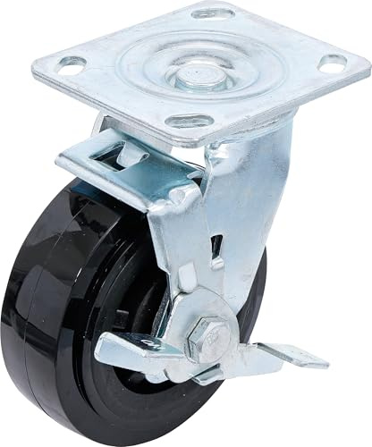 BGS 4100-3 | Rueda de dirección para carros de taller BGS 4100