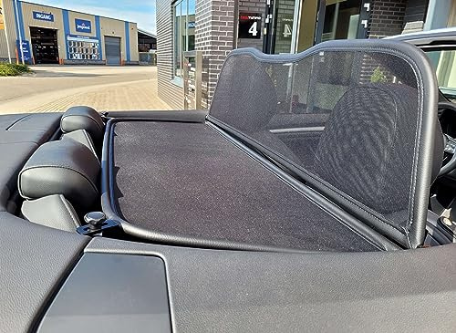 Tief Tech Windschott für Audi A3 8V / 8V7 | 2013-2019 | Windabweiser