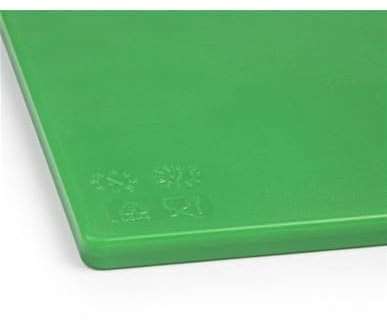 Planches à Découper Professionnelle Haute Densité - Lot de 6 - HYGIPLAS - Polyéthylène